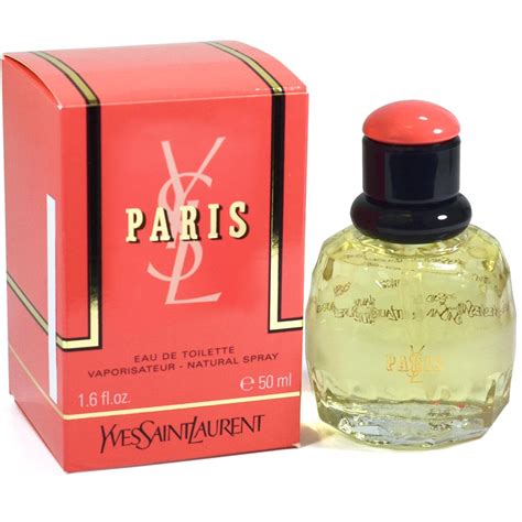 paris ysl 50ml|Paris by yves saint laurent.